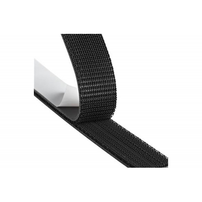 3M Dual-Lock SJ3541, fekete, tekercs 25 mm x 45,7 m