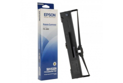 Epson C13S015329, fekete, eredeti festékszalag