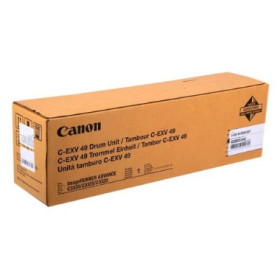 Canon CEXV 49 8528B003 színes (CMYK) eredeti fotohenger