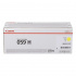 Canon 059HY 3624C001 sárga (yellow) eredeti toner