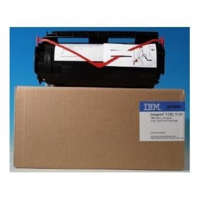 IBM 28P2010 fekete (black) eredeti toner