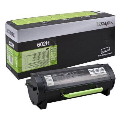 Lexmark 60F2H0E fekete (black) eredeti toner