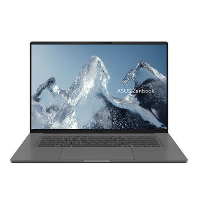 ASUS Zenbook A16/UX3607QA-OLED078WZ/SD-X1-26-100/16"/WUXGA/32GB/512GB/Adreno/W11H/Szürke/2R