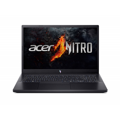 Acer NH.QSHEC.00A Nitro V 15/ANV15-41-R3RD/R5-6600H/15,6"/FHD/16GB/512GB/RTX 3050/Linux/Fekete/2R