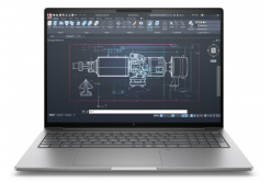 HP ZBook 8/G1i/U7-255H/16"/WUXGA/32GB/1TB/RTX 500Ada/W11P/Szürke/3R helyszíni