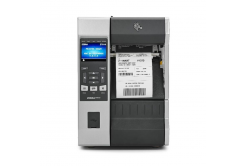 Zebra ZT610 ZT61042-T0EG100Z, címkenyomtató, 8 dots/mm (203 dpi), disp. (colour), RTC, USB, RS232, BT, Ethernet, Wi-Fi, ZPL, ZPLII