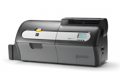 Zebra Z72-A00C0000EM00 ZXP Serie 7, kártyonyomtató, dual sided, 12 dots/mm (300 dpi), USB, Ethernet, smart, RFID