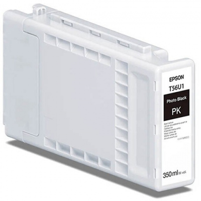Epson T56U1 C13T56U100 foto fekete (photo black) eredeti tintapatron