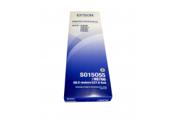 Epson 8766/C13S015055, fekete, eredeti festékszalag