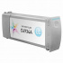 Utángyártott tintapatron a HP 81 C4934A világos cián (light cyan) 