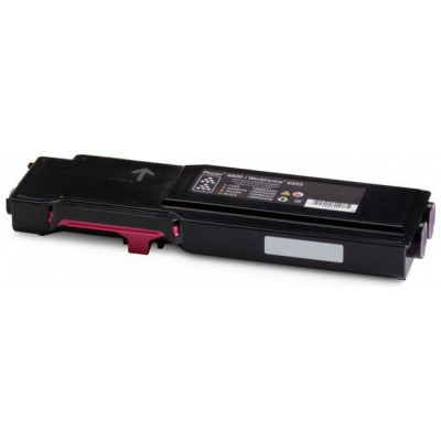 Xerox 106R03535 bíborvörös (magenta) utángyártott toner