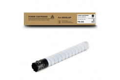 Develop TN-322 A33K0D0 fekete (black) eredeti toner