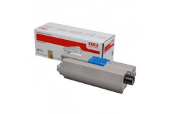 OKI 44973508 fekete (black) eredeti toner