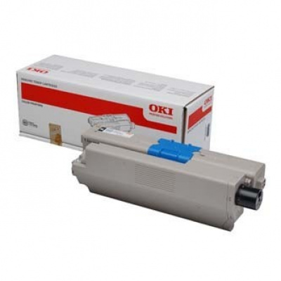 OKI 44973508 fekete (black) eredeti toner