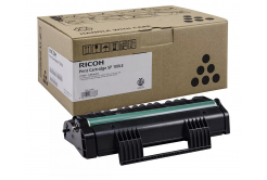 Ricoh 407166 fekete (black) eredeti toner