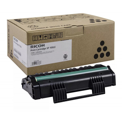 Ricoh 407166 fekete (black) eredeti toner