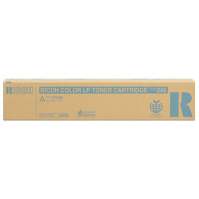 Ricoh 888283 cián (cyan) eredeti toner