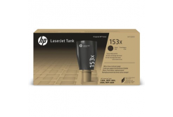 HP 153X W1530X fekete (black) reload kit eredeti toner