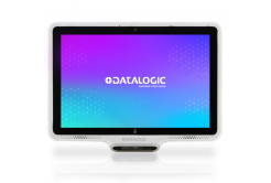 Datalogic 912000002 Smart Portal, PoE+, 2D, 21.3 cm (8.4''), RTC, front camera, USB, USB-C, BT, Wi‑Fi, NFC, Android, black