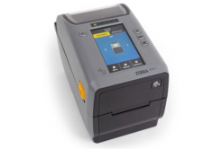 Zebra ZD611 ZD6A122-T1EB02EZ TT, 8 dots/mm (203 dpi), címkenyomtató, EPLII, ZPLII, USB, BT, Ethernet, Wi-Fi, címkeleválasztó, black (Utód GC420t)
