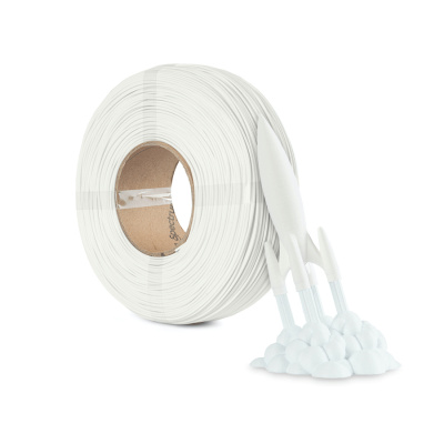 Spectrum 81259 Refill 3D filament, Premium PLA High Speed, 1,75mm, 1000g, Fehér (Signal white)