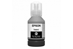 Epson T49H C13T49H10N fekete (black) eredeti tinta