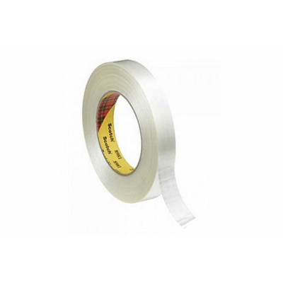 3M 8981 Hosszirányban megerősített csomagolószalag, 25 mm x 50 m