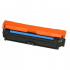 Utángyártott toner a HP 650A CE271A cián (cyan) 