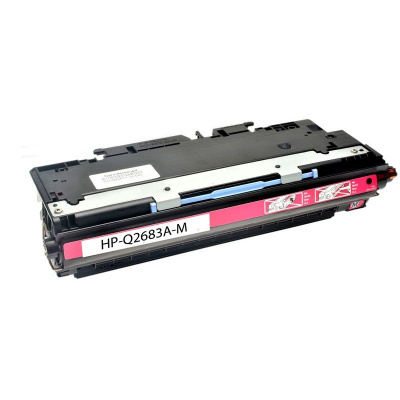 Utángyártott toner a HP 311A Q2683A bíborvörös (magenta) 