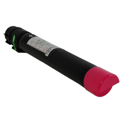 Xerox 006R01519 bíborvörös (magenta) utángyártott toner