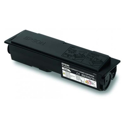 Epson C13S050585 fekete (black) eredeti toner