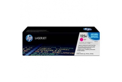 HP 125A CB543A bíborvörös (magenta) eredeti toner