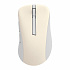 ASUS Wireless Mouse MD102/Irodai/Optikai/Jobbkezeseknek/1 600 DPI/USB+BT/Bézs