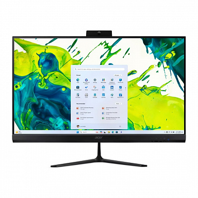 Acer DQ.BR5EC.003 Aspire/C27-2G_LUBR75825U_65W/27"/1980x1080/R7-5825U/8GB/512GB/AMD int/W11H/Fekete/2R