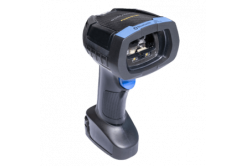 Datalogic PowerScan 9600 RFID, UHF (865 MHz - 868 MHz), BT, 2D, SR, RFID, BT, multi-IF, RB, black, blue