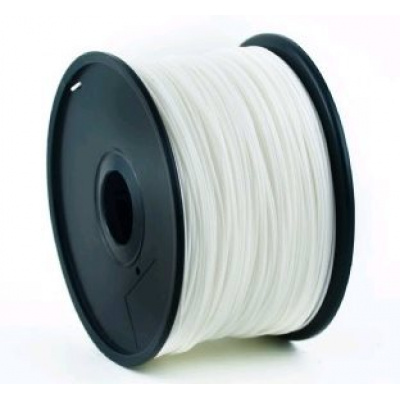 Gembird 3DP-PLA1.75-01-W, 3D filament, PLA, 1,75mm, 1000g, Fehér (White)