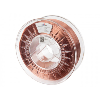 Spectrum 80441 3D filament, PLA Silk, 1,75mm, 1000g, Barna (Spicy copper)