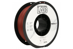 Professional Lab FG-P216-E1, 3D filament, PETG Matte, 1,75mm, 1000g, Piros (Red)