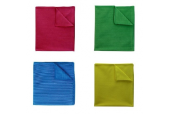 3M Scotch-Brite™ 2010 Vysoce účinný hadřík z mikrovláken 36 cm x 36 cm modrý/blue
