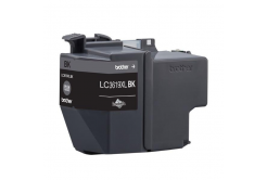 Brother LC-3619XLBK fekete (black) eredeti tintapatron