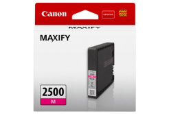 Canon PGI-2500 M 9302B001 bíborvörös (magenta) eredeti tintapatron