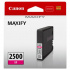 Canon PGI-2500 M 9302B001 bíborvörös (magenta) eredeti tintapatron