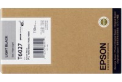 Epson C13T602700 világos fekete (light black) eredeti tintapatron
