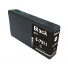 Epson T7011 fekete (black) kompatibilis tintapatron