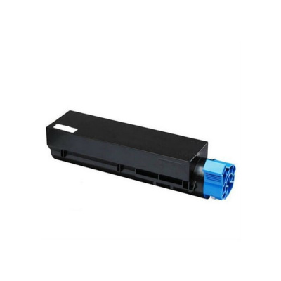 OKI 45807102 fekete (black) kompatibilis toner