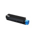 OKI 45807102 fekete (black) kompatibilis toner