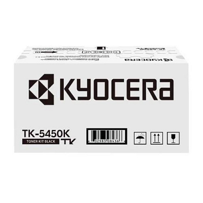 Kyocera Mita TK-5450K fekete (black) eredeti toner