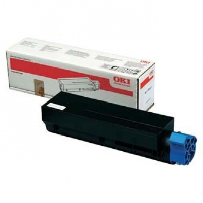 OKI 45807111 fekete (black) eredeti toner