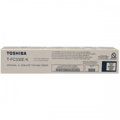 Toshiba TF-C330EK 6AG00010172 fekete (black) eredeti toner