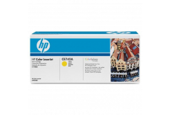 HP 307A CE742A sárga (yellow) eredeti toner